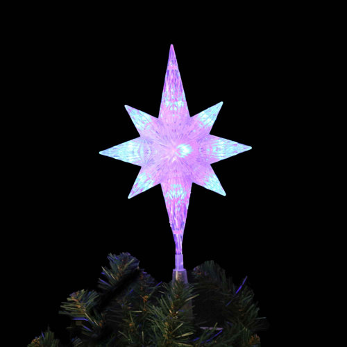 Wayfair Christmas Tree Toppers
